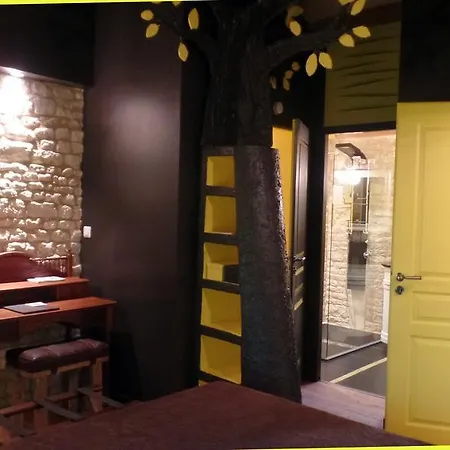 La Collegiale Clavette