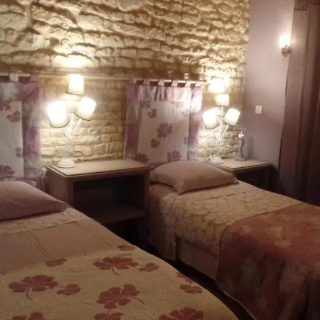 Maison d'hôtes La Collegiale 3*