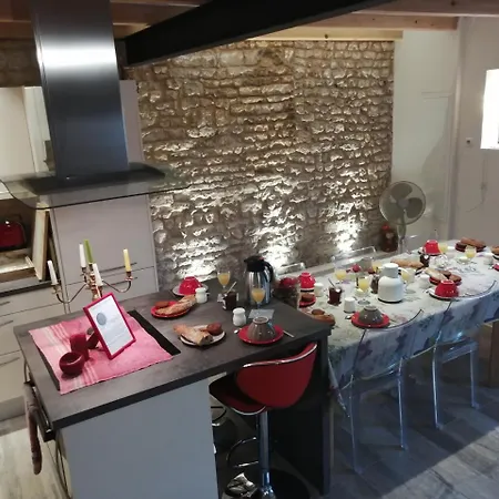 Maison d'hôtes La Collegiale Clavette