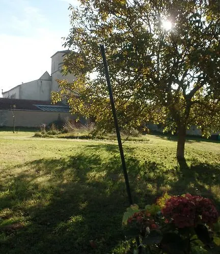 Guest house La Collegiale Clavette