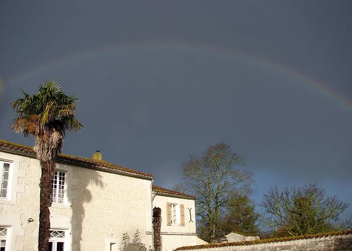 La Collegiale Guest house Clavette