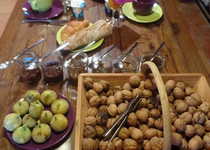 Guest house La Collegiale Clavette