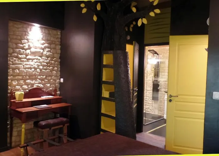 La Collegiale Clavette