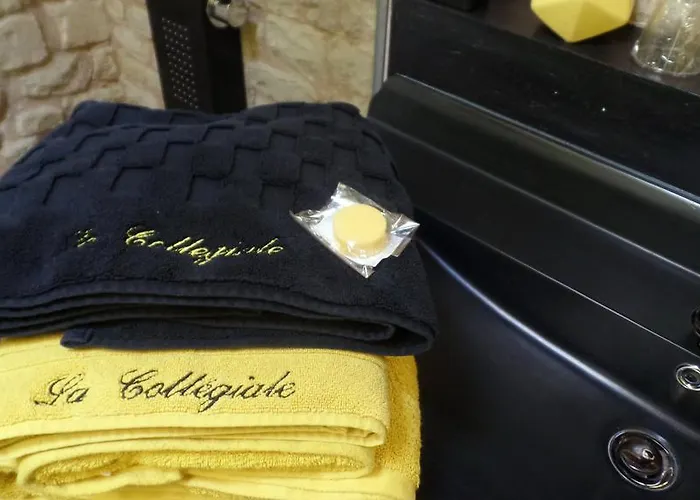 Guest house La Collegiale