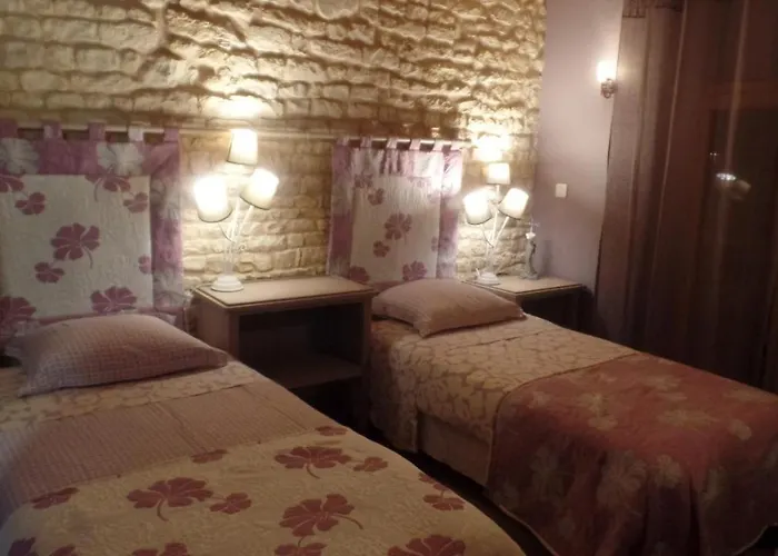 Guest house La Collegiale 3*